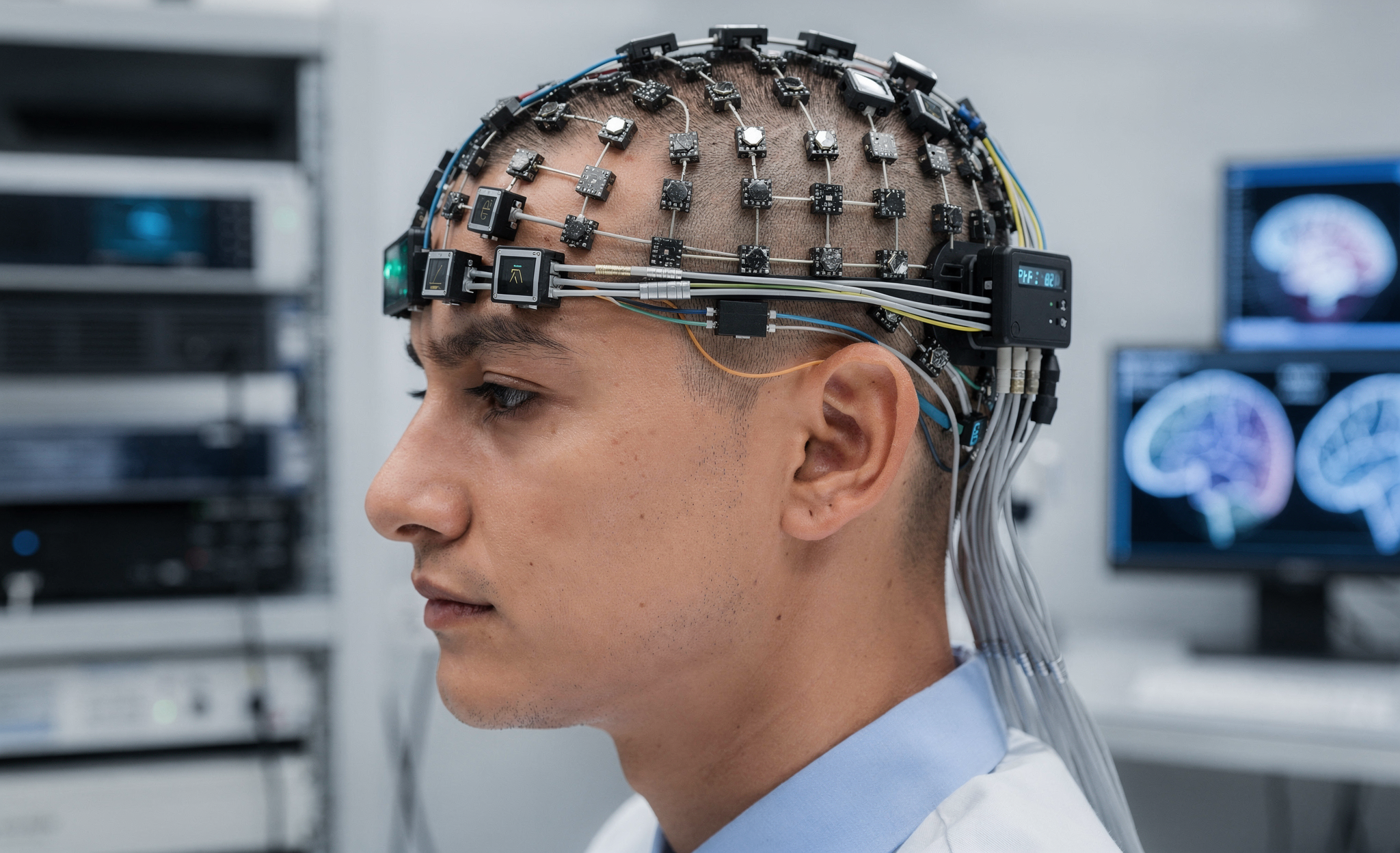 Magnetoencephalography and scientific research applications